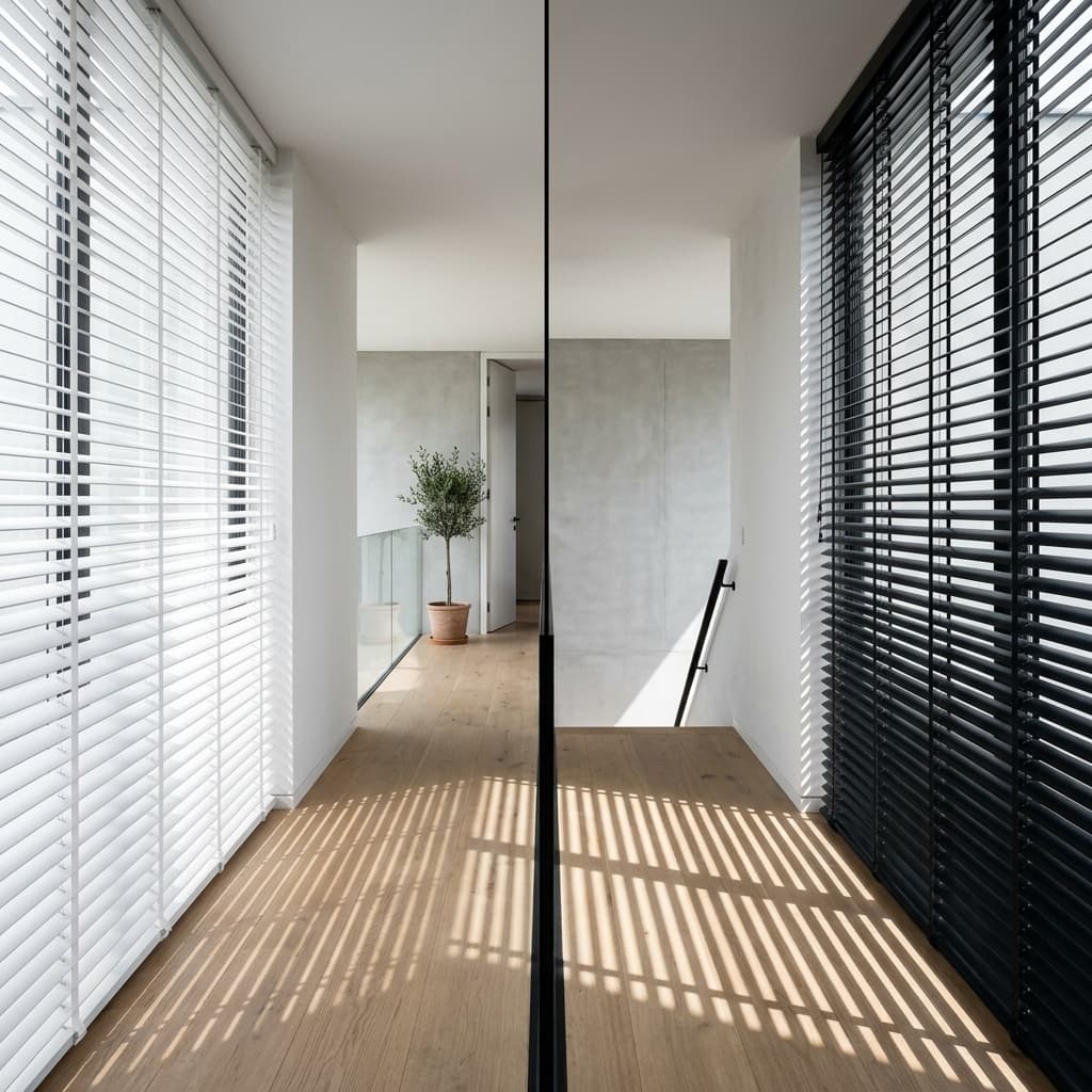 Architectural Blinds — Sweet Dreamss Erode