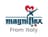 Magniflex logo